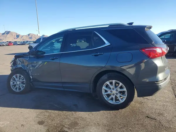 3GNAXJEV6JL103218 2018 CHEVROLET EQUINOX - Image 2