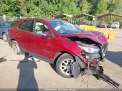 3GNAXJEV6JL103302 2018 CHEVROLET EQUINOX