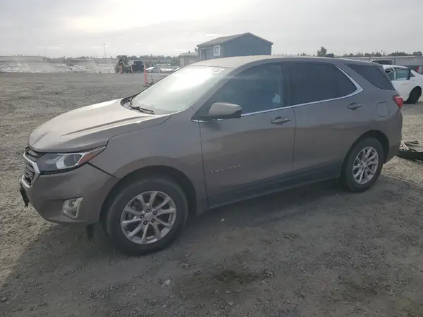 3GNAXJEV6JL103736 2018 CHEVROLET EQUINOX - Image 1