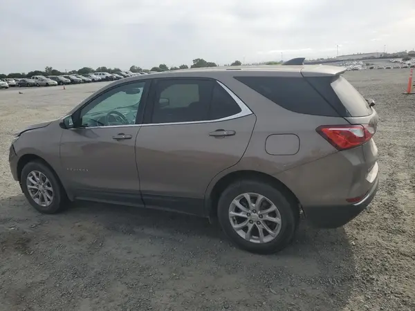 3GNAXJEV6JL103736 2018 CHEVROLET EQUINOX - Image 2