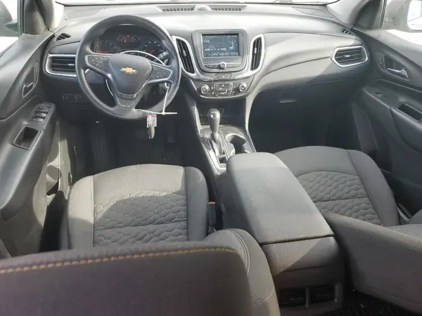 3GNAXJEV6JL103736 2018 CHEVROLET EQUINOX - Image 8