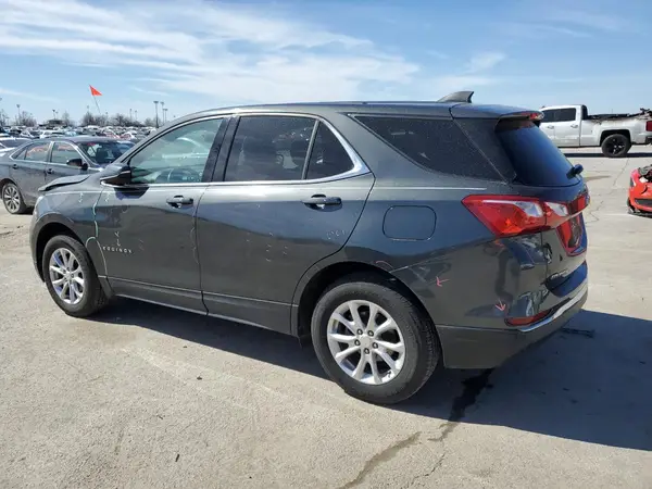 3GNAXJEV6JL103879 2018 CHEVROLET EQUINOX - Image 2