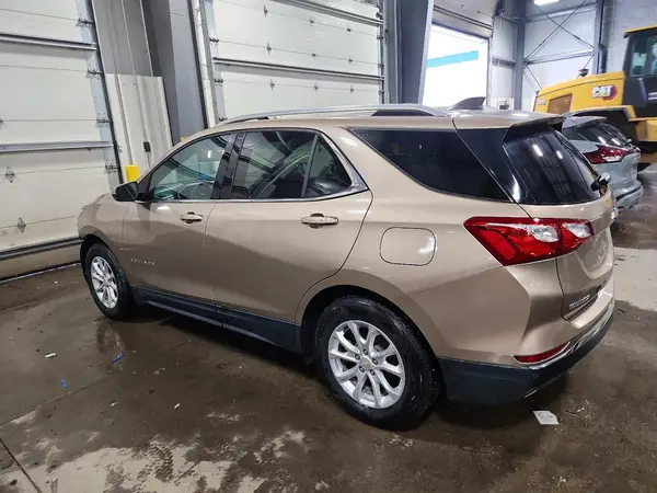 3GNAXJEV6JL104370 2018 CHEVROLET EQUINOX - Image 2