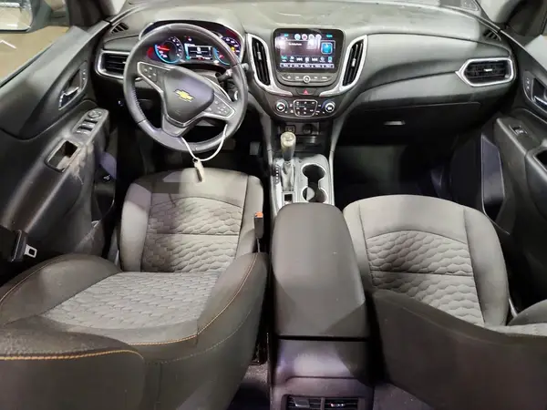 3GNAXJEV6JL104370 2018 CHEVROLET EQUINOX - Image 8