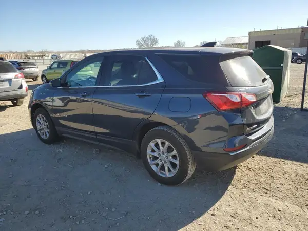 3GNAXJEV6JL105566 2018 CHEVROLET EQUINOX - Image 2