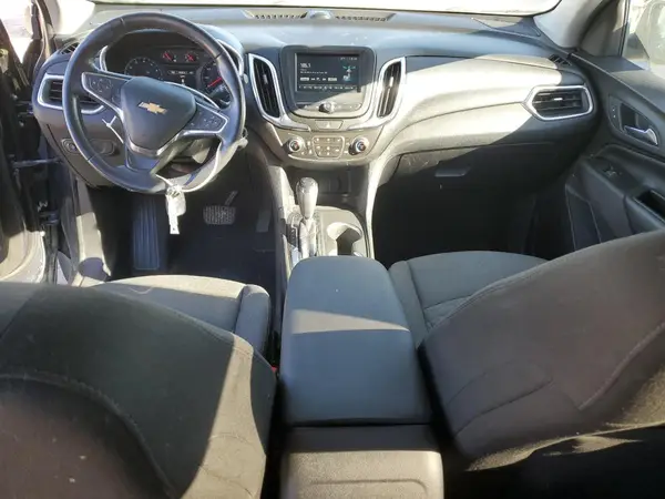 3GNAXJEV6JL105566 2018 CHEVROLET EQUINOX - Image 8