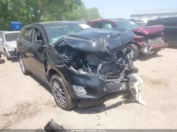 3GNAXJEV6JL106104 2018 CHEVROLET EQUINOX - Image 1