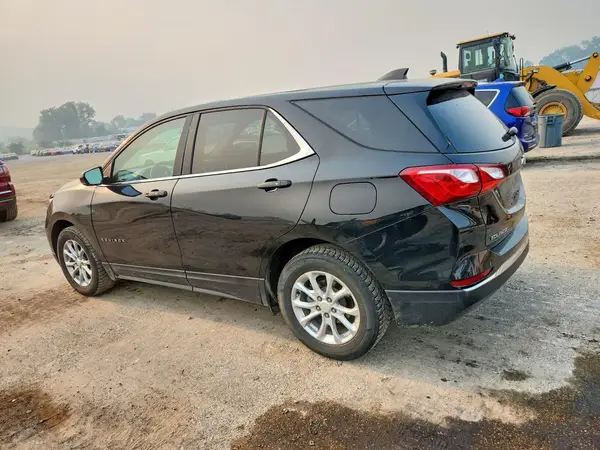 3GNAXJEV6JL106443 2018 CHEVROLET EQUINOX - Image 2