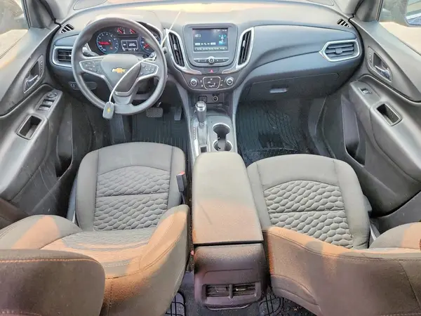 3GNAXJEV6JL106443 2018 CHEVROLET EQUINOX - Image 8
