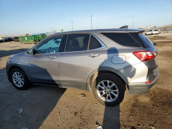 3GNAXJEV6JL109651 2018 CHEVROLET EQUINOX - Image 2