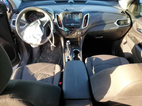 3GNAXJEV6JL109651 2018 CHEVROLET EQUINOX - Image 8