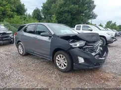 3GNAXJEV6JL113537 2018 CHEVROLET EQUINOX