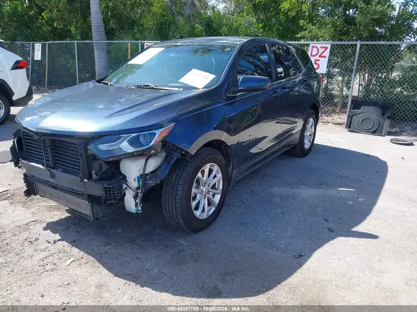 3GNAXJEV6JL114171 2018 CHEVROLET EQUINOX - Image 2