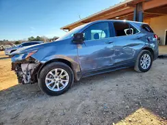 3GNAXJEV6JL114395 2018 CHEVROLET EQUINOX