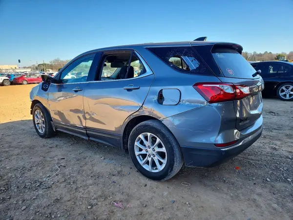 3GNAXJEV6JL114395 2018 CHEVROLET EQUINOX - Image 2