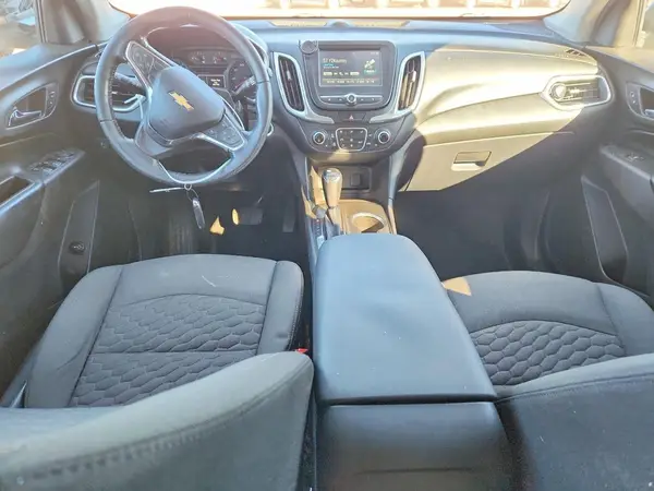 3GNAXJEV6JL114395 2018 CHEVROLET EQUINOX - Image 8