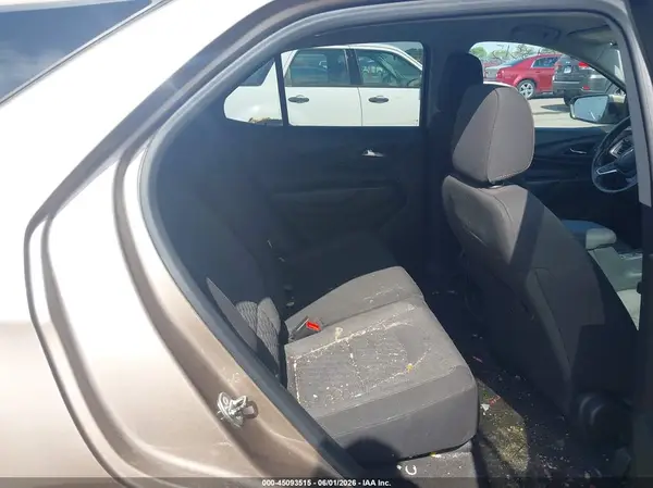 3GNAXJEV6JL114476 2018 CHEVROLET EQUINOX - Image 8