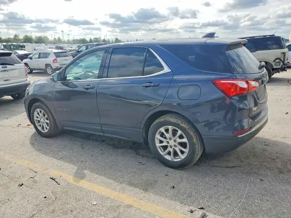 3GNAXJEV6JL114638 2018 CHEVROLET EQUINOX - Image 2