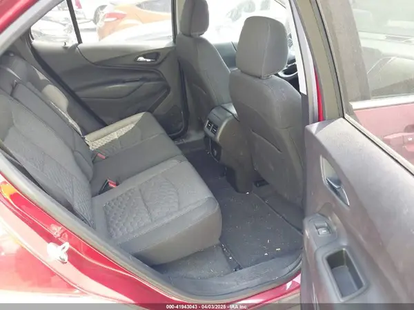 3GNAXJEV6JL114719 2018 CHEVROLET EQUINOX - Image 8
