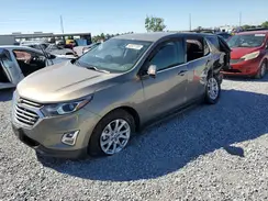 3GNAXJEV6JL115045 2018 CHEVROLET EQUINOX