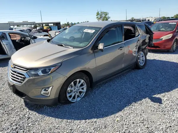 3GNAXJEV6JL115045 2018 CHEVROLET EQUINOX - Image 1
