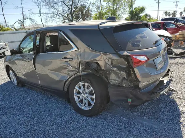 3GNAXJEV6JL115045 2018 CHEVROLET EQUINOX - Image 2