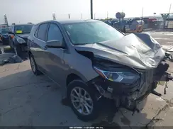 3GNAXJEV6JL115756 2018 CHEVROLET EQUINOX