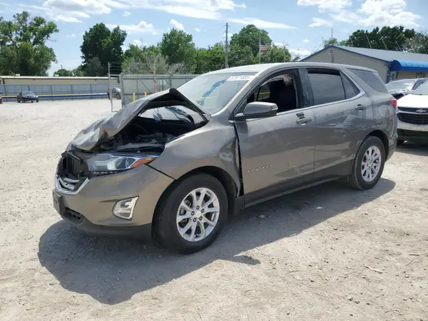 3GNAXJEV6JL115983 2018 CHEVROLET EQUINOX - Image 1