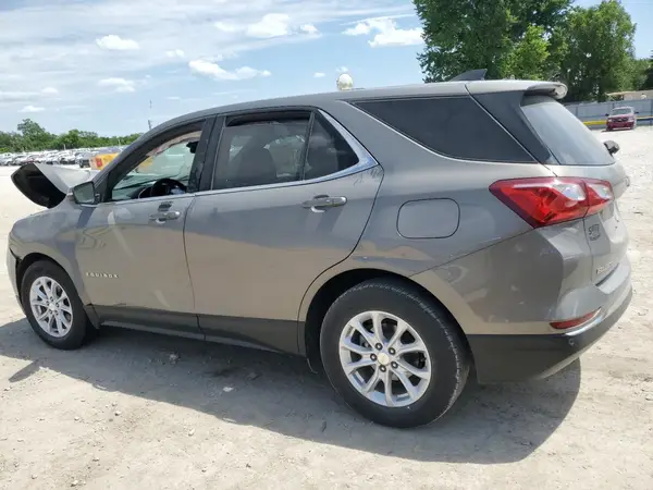3GNAXJEV6JL115983 2018 CHEVROLET EQUINOX - Image 2
