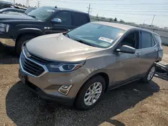 3GNAXJEV6JL116258 2018 CHEVROLET EQUINOX