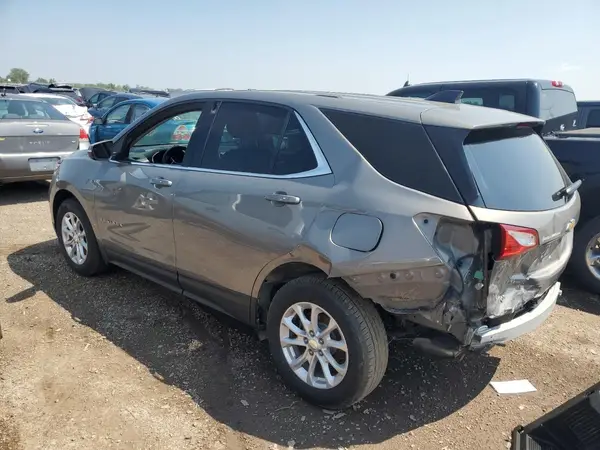 3GNAXJEV6JL116258 2018 CHEVROLET EQUINOX - Image 2