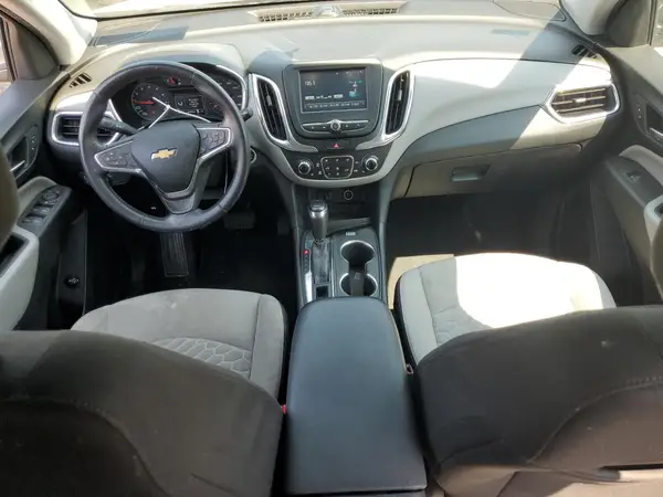 3GNAXJEV6JL116258 2018 CHEVROLET EQUINOX - Image 8