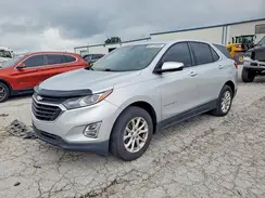 3GNAXJEV6JL117474 2018 CHEVROLET EQUINOX