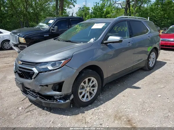 3GNAXJEV6JL119919 2018 CHEVROLET EQUINOX - Image 2