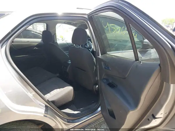 3GNAXJEV6JL119919 2018 CHEVROLET EQUINOX - Image 8