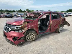 3GNAXJEV6JL121539 2018 CHEVROLET EQUINOX