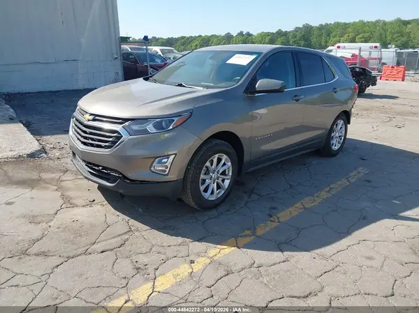 3GNAXJEV6JL125221 2018 CHEVROLET EQUINOX - Image 2