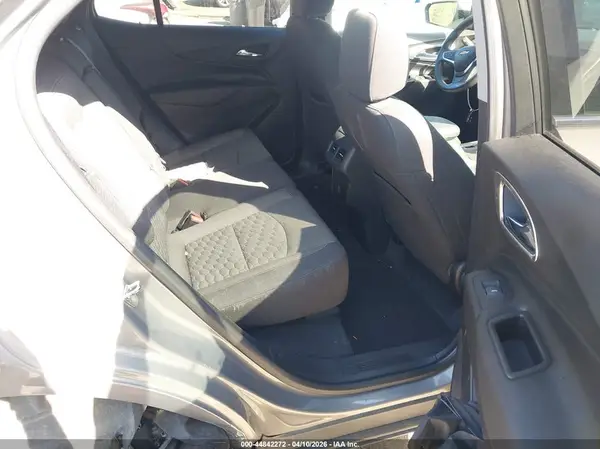 3GNAXJEV6JL125221 2018 CHEVROLET EQUINOX - Image 8