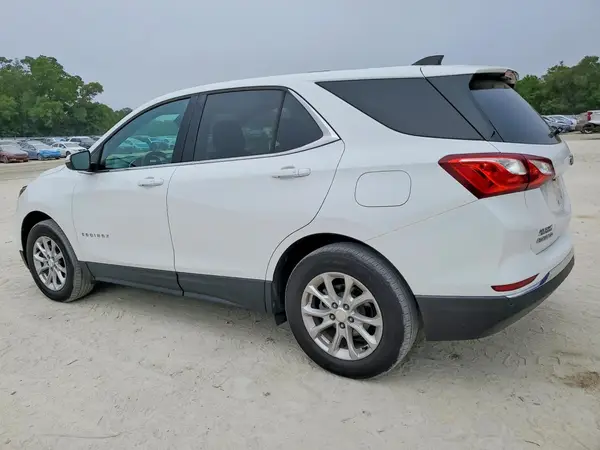 3GNAXJEV6JL126269 2018 CHEVROLET EQUINOX - Image 2
