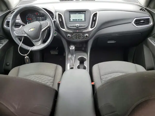 3GNAXJEV6JL126269 2018 CHEVROLET EQUINOX - Image 8