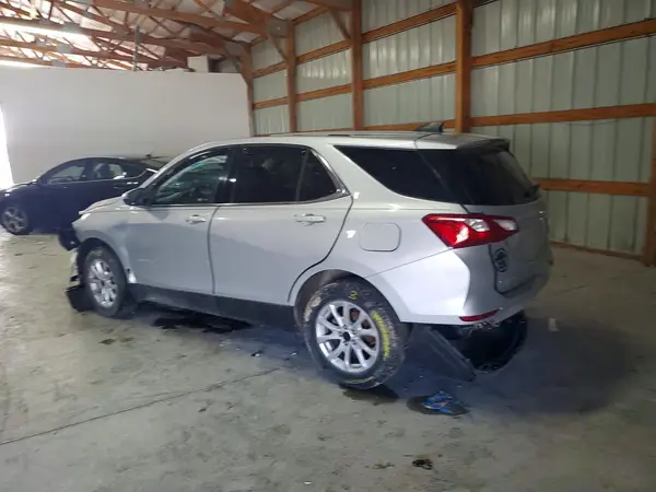 3GNAXJEV6JL128426 2018 CHEVROLET EQUINOX - Image 2