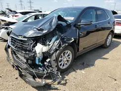 3GNAXJEV6JL128801 2018 CHEVROLET EQUINOX