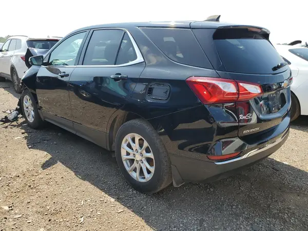 3GNAXJEV6JL128801 2018 CHEVROLET EQUINOX - Image 2