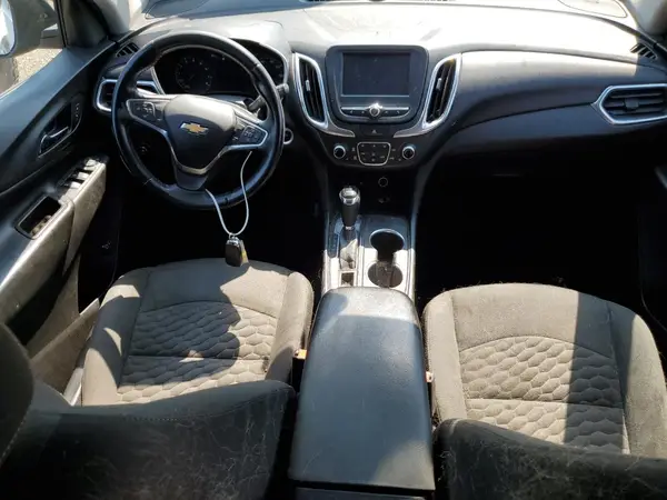 3GNAXJEV6JL128801 2018 CHEVROLET EQUINOX - Image 8