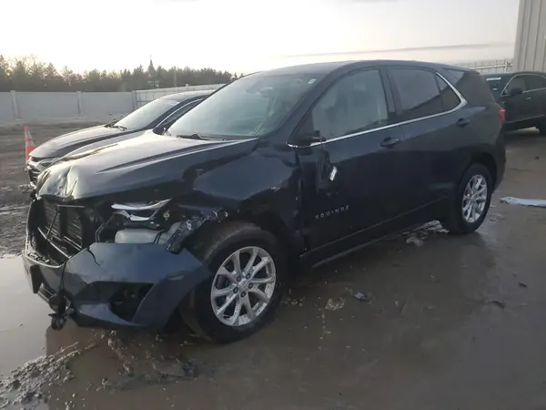 3GNAXJEV6JL131696 2018 CHEVROLET EQUINOX - Image 1