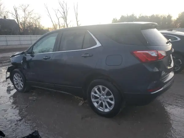 3GNAXJEV6JL131696 2018 CHEVROLET EQUINOX - Image 2
