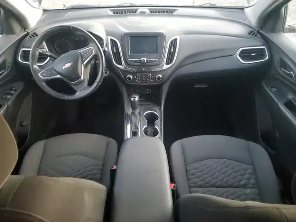 3GNAXJEV6JL131696 2018 CHEVROLET EQUINOX - Image 8