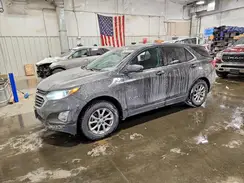 3GNAXJEV6JL162172 2018 CHEVROLET EQUINOX