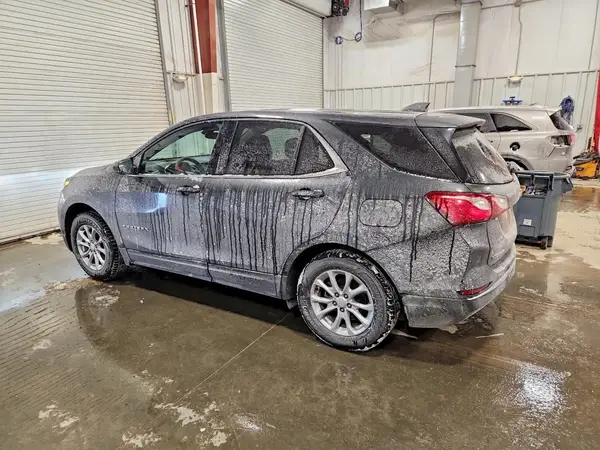 3GNAXJEV6JL162172 2018 CHEVROLET EQUINOX - Image 2