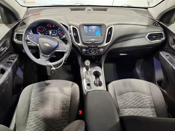 3GNAXJEV6JL162172 2018 CHEVROLET EQUINOX - Image 8